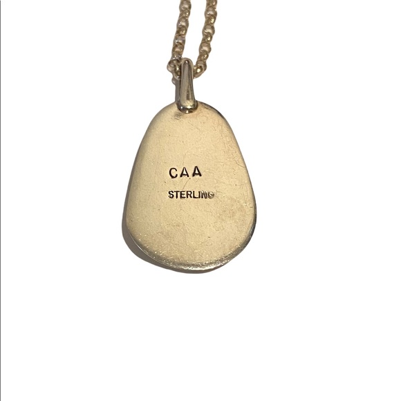 Turquoise necklace - Picture 2 of 3